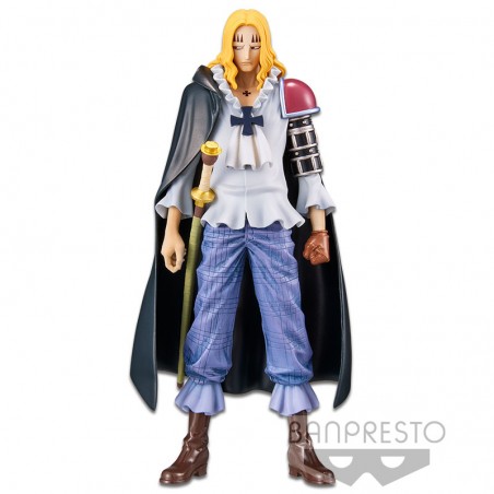 One Piece DXF The Grandline Men Basil Hawkins Wano Country Vol.16 Banpresto