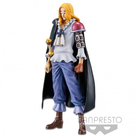 One Piece DXF The Grandline Men Basil Hawkins Wano Country Vol.16 Banpresto