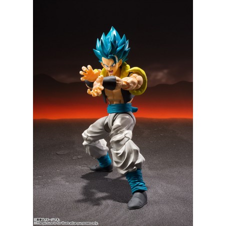 ssgss gogeta sh figuarts