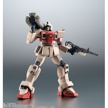 Mobile Suit Gundam RGM-79(G) GM Ground Type ver. A.N.I.M.E. Bandai