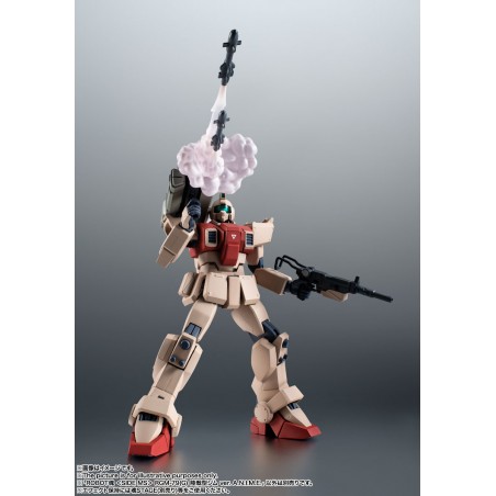 Mobile Suit Gundam RGM-79(G) GM Ground Type ver. A.N.I.M.E. Bandai