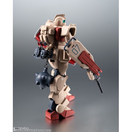 Mobile Suit Gundam RGM-79(G) GM Ground Type ver. A.N.I.M.E. Bandai