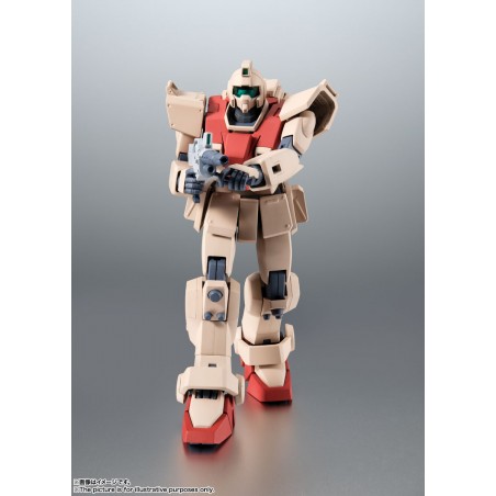 Mobile Suit Gundam RGM-79(G) GM Ground Type ver. A.N.I.M.E. Bandai