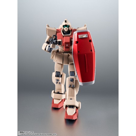 Mobile Suit Gundam RGM-79(G) GM Ground Type ver. A.N.I.M.E. Bandai