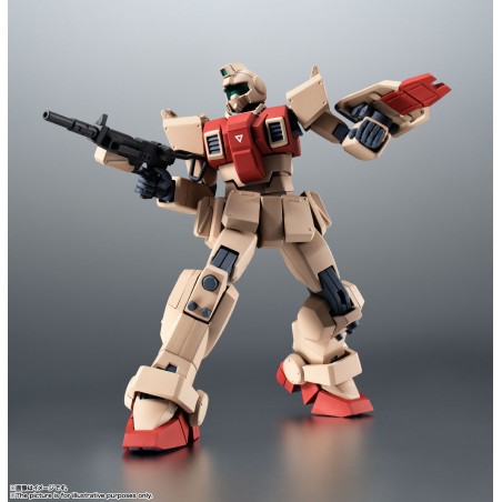 Mobile Suit Gundam RGM-79(G) GM Ground Type ver. A.N.I.M.E. Bandai