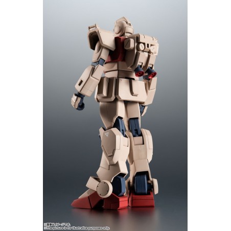 Mobile Suit Gundam RGM-79(G) GM Ground Type ver. A.N.I.M.E. Bandai