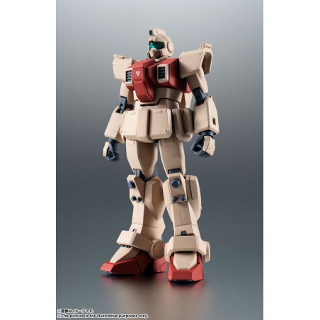 Mobile Suit Gundam RGM-79(G) GM Ground Type ver. A.N.I.M.E. Bandai