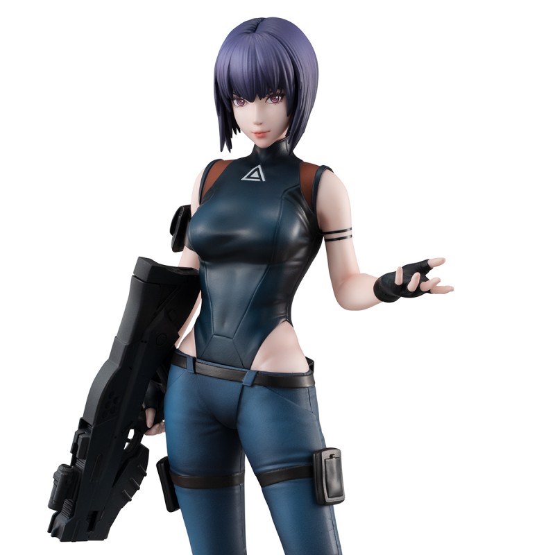 megahouse motoko