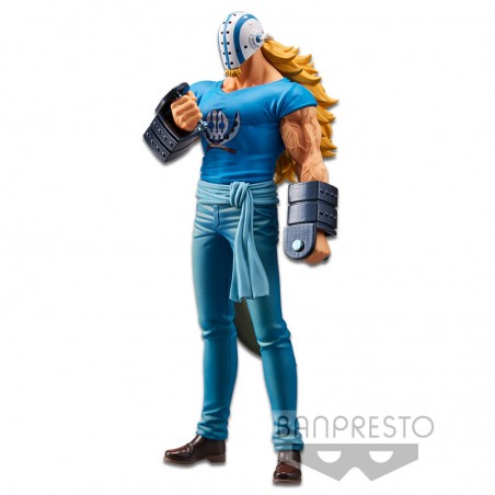 One Piece DXF The Grandline Men Killer Wano Country Vol.17 Banpresto