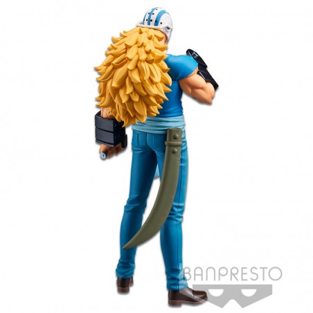 One Piece DXF The Grandline Men Killer Wano Country Vol.17 Banpresto