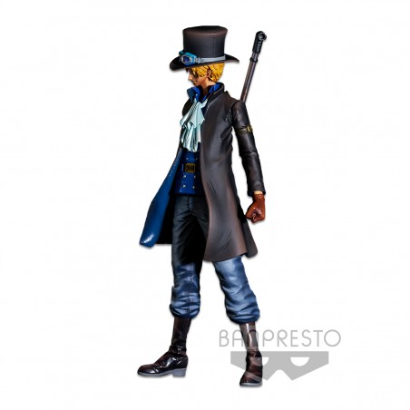 One Piece Sabo Master Stars Piece Chronicle Banpresto