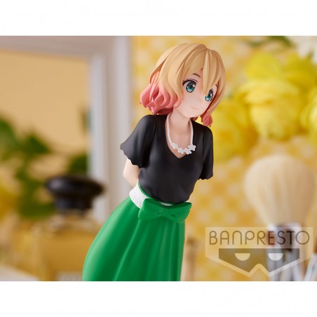 Rent-A-Girlfriend Mami Nanami Exhibition Ver. Banpresto