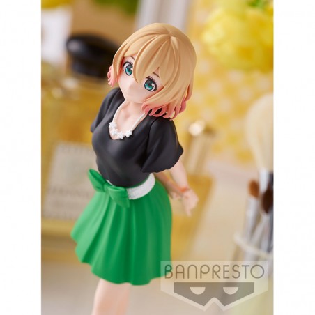 Rent-A-Girlfriend Mami Nanami Exhibition Ver. Banpresto