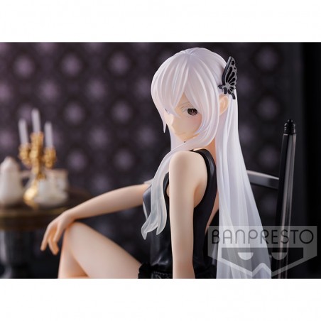 Re:Zero Starting Life in Another World Echidna Relax Time Banpresto