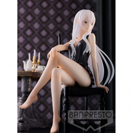 Re:Zero Starting Life in Another World Echidna Relax Time Banpresto