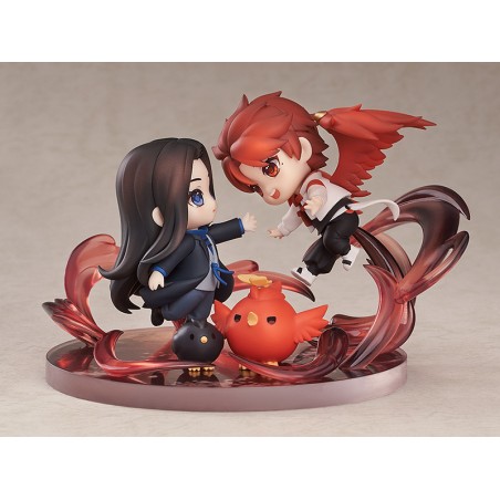 Lie Huo Jiao Chou Xuan Ji & Sheng Lingyuan: HuaJianMuYun Ver. Nendoroid Good Smile Arts Shanghai