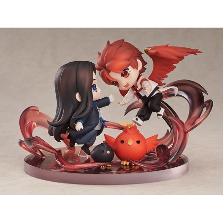 Lie Huo Jiao Chou Xuan Ji & Sheng Lingyuan: HuaJianMuYun Ver. Nendoroid Good Smile Company