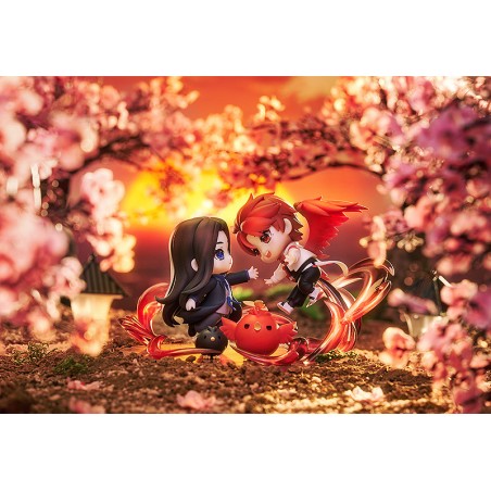 Lie Huo Jiao Chou Xuan Ji & Sheng Lingyuan: HuaJianMuYun Ver. Nendoroid Good Smile Arts Shanghai