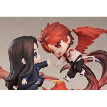 Lie Huo Jiao Chou Xuan Ji & Sheng Lingyuan: HuaJianMuYun Ver. Nendoroid Good Smile Arts Shanghai