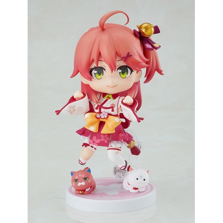 Hololive Production Sakura Miko Nendoroid Max Factory