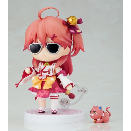 Hololive Production Sakura Miko Nendoroid Max Factory