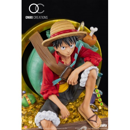 One Piece Monkey D. Luffy Migiwara no Luffy Oniri Creations