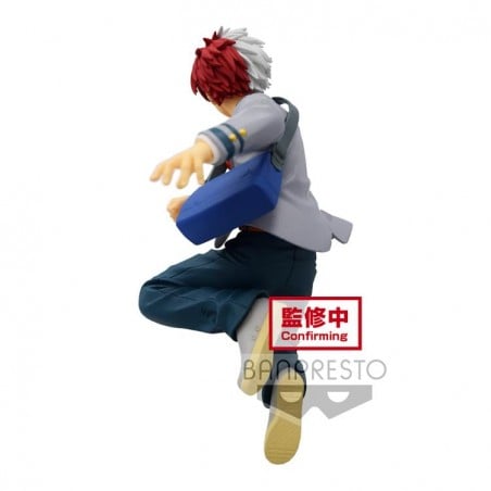 My Hero Academia Shoto Todoroki Bravegraph #1 Vol.2 Banpresto