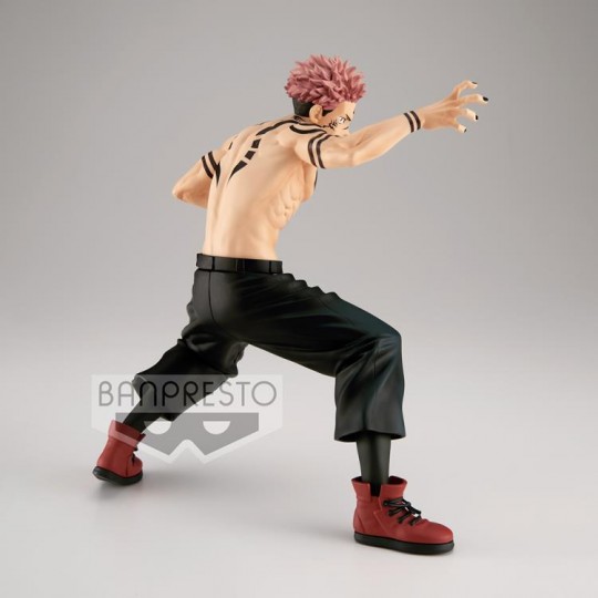 jujutsu kaisen figure banpresto