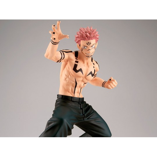 jujutsu kaisen figure banpresto