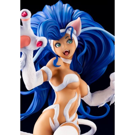 Darkstalkers Felicia Bishoujo Kotobukiya