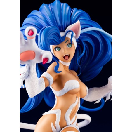 Darkstalkers Felicia Bishoujo Kotobukiya