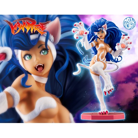 Darkstalkers Felicia Bishoujo Kotobukiya