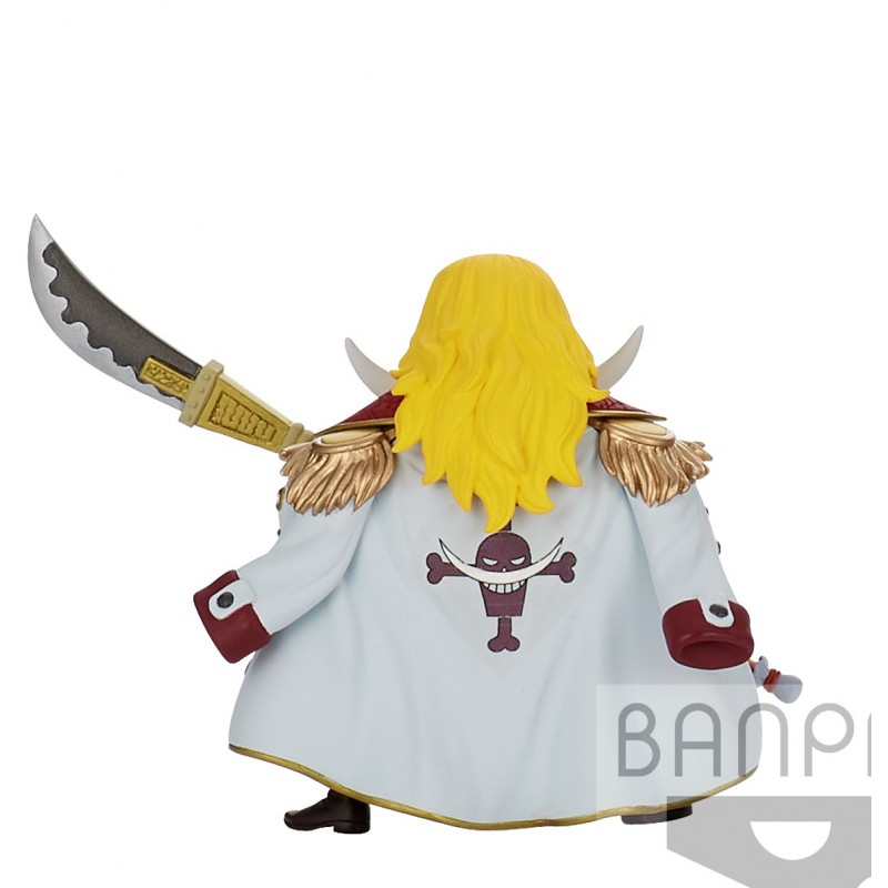 Figure One Piece Edward Newgate Wcf Wano Kuni Kaishouhen Vol 3 Banpresto Global Freaks