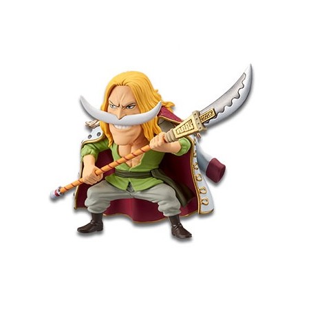 Figura One Piece Edward Newgate Wcf Wano Kuni Kaishouhen Vol 3 Banpresto Global Freaks