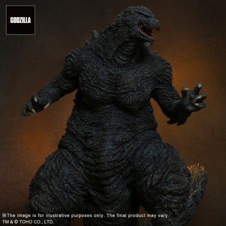 x plus godzilla 1994