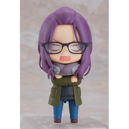 Laid-Back Camp Sakura Kagamihara Nendoroid Max Factory Good Smile Company