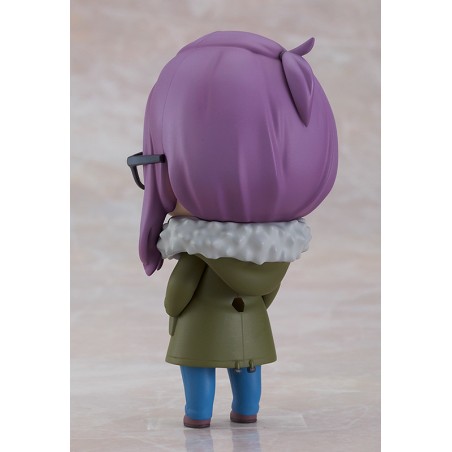 Laid-Back Camp Sakura Kagamihara Nendoroid Max Factory Good Smile Company