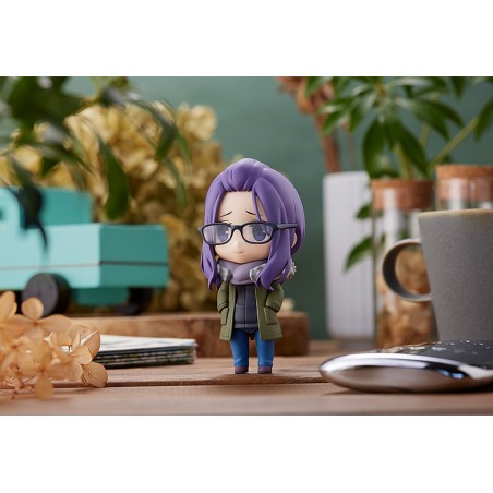 Laid-Back Camp Sakura Kagamihara Nendoroid Max Factory Good Smile Company