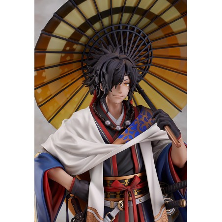 Fate/Grand Order Assassin/Okada Izo Festival Portrait Ver. Orange Rouge Good Smile Company