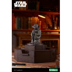 YODA™ FOUNTAIN STATUE｜STAR WARS｜Movie / Comic Book Figures & Statues｜Figures｜KOTOBUKIYA