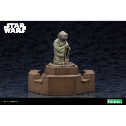 Star Wars Yoda Fountain Statue Limited Edition figure | Kotobukiya