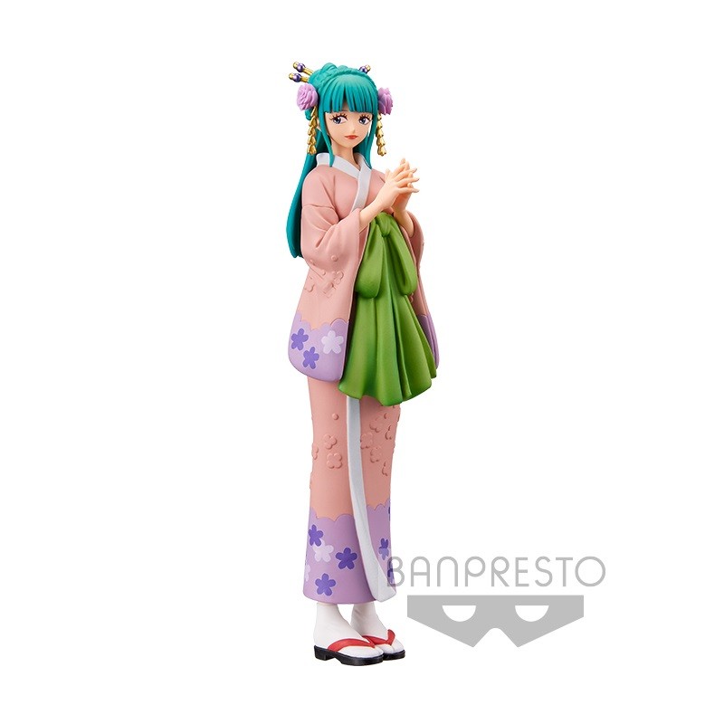 Banpresto-ワンピース-DXF-The Grandline Lady Extra小紫像 公式初売