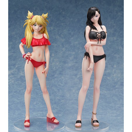 Burn The Witch Ninny Spangcole Swimsuit Ver. Freeing