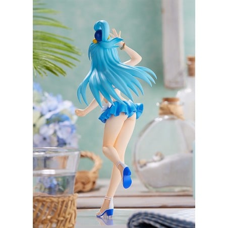 Konosuba Aqua Pop Up Parade Swimsuit Ver. Max Factory Good Smile Company