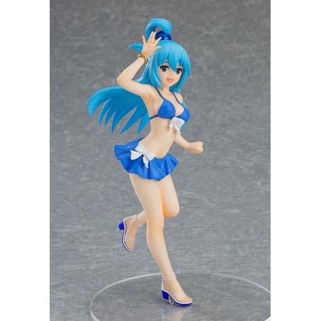 Konosuba Aqua Pop Up Parade Swimsuit Ver. Max Factory Good Smile Company