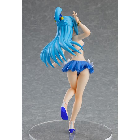 Konosuba Aqua Pop Up Parade Swimsuit Ver. Max Factory Good Smile Company