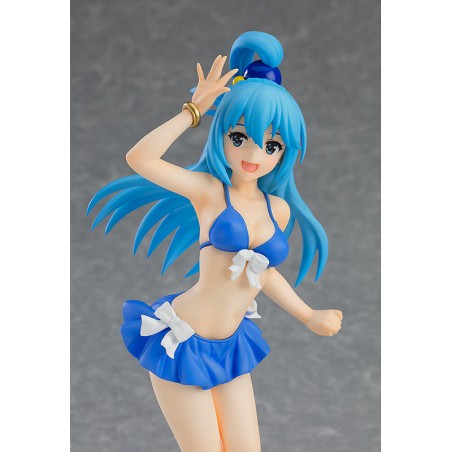 Konosuba Aqua Pop Up Parade Swimsuit Ver. Max Factory Good Smile Company