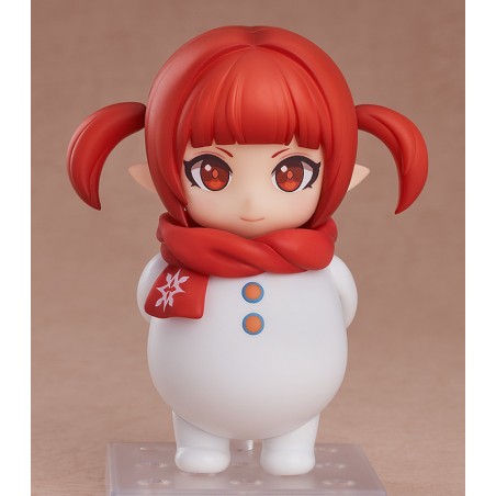 Dungeon Fighter Online Snowmage Nendoroid Good Smile Arts Shanghai