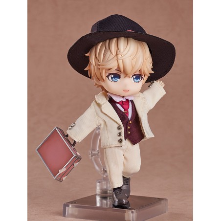 Mr. Love: Queen's Choice Kiro If Time Flows Back Ver. Nendoroid Doll Good Smile Arts Shanghai