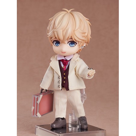 Mr. Love: Queen's Choice Kiro If Time Flows Back Ver. Nendoroid Doll Good Smile Arts Shanghai